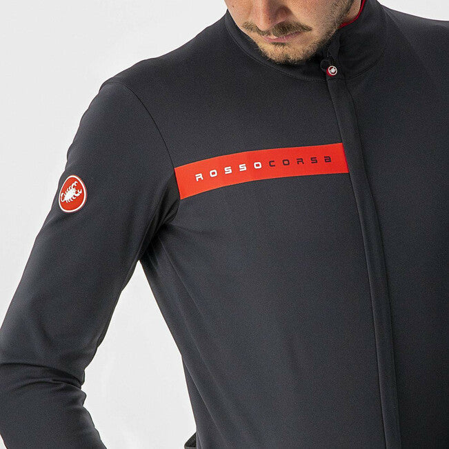 Castelli beta ros jacka