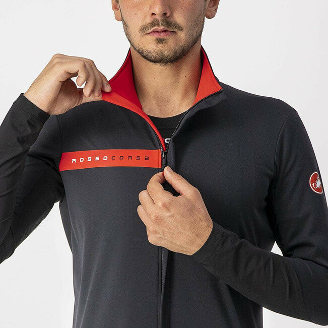 Castelli Beta Ros jaqueta