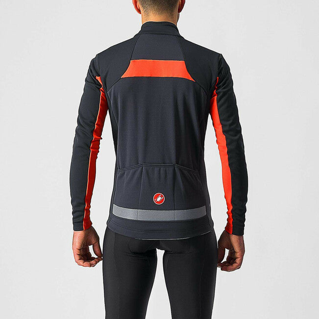 Castelli Jacket Mortirolo VI jas