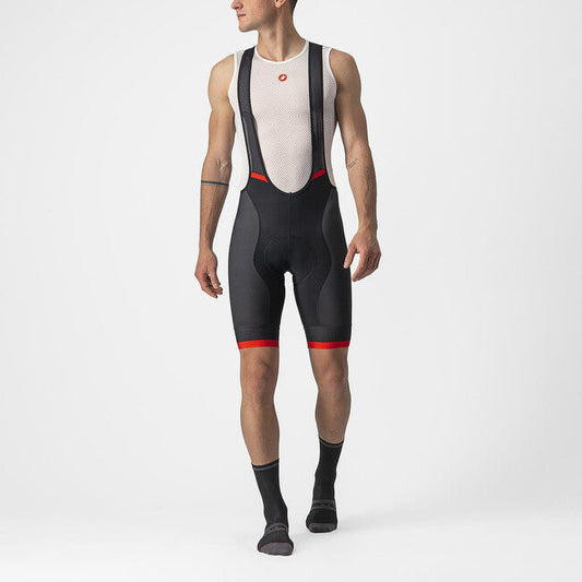 Castelli konkurrence Bibshort -konkurrencer