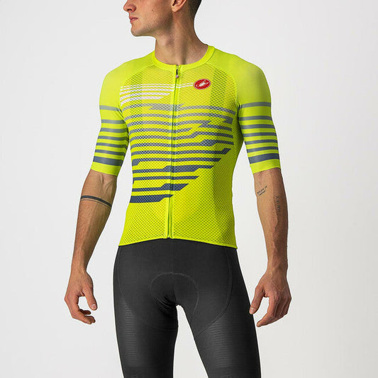 Camisa de jersey 3.0 SL de Castelli Climber