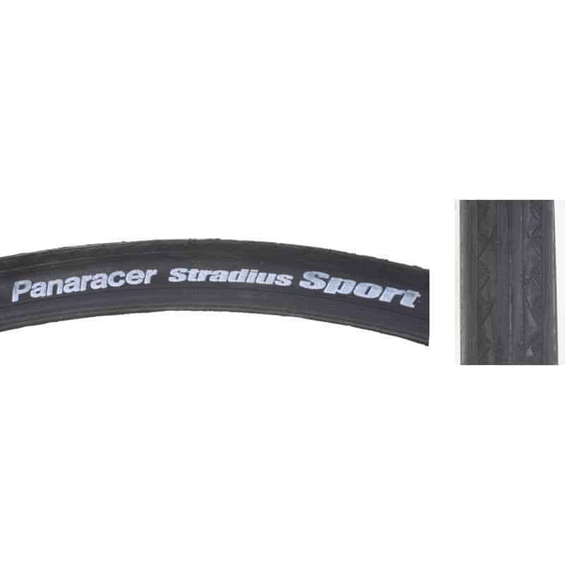 Cover Panasonic Panaracer Stradius Sport 700x23c