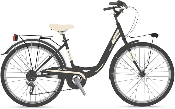 Vélomarche M/ Tube 26 jours paresseux 6V