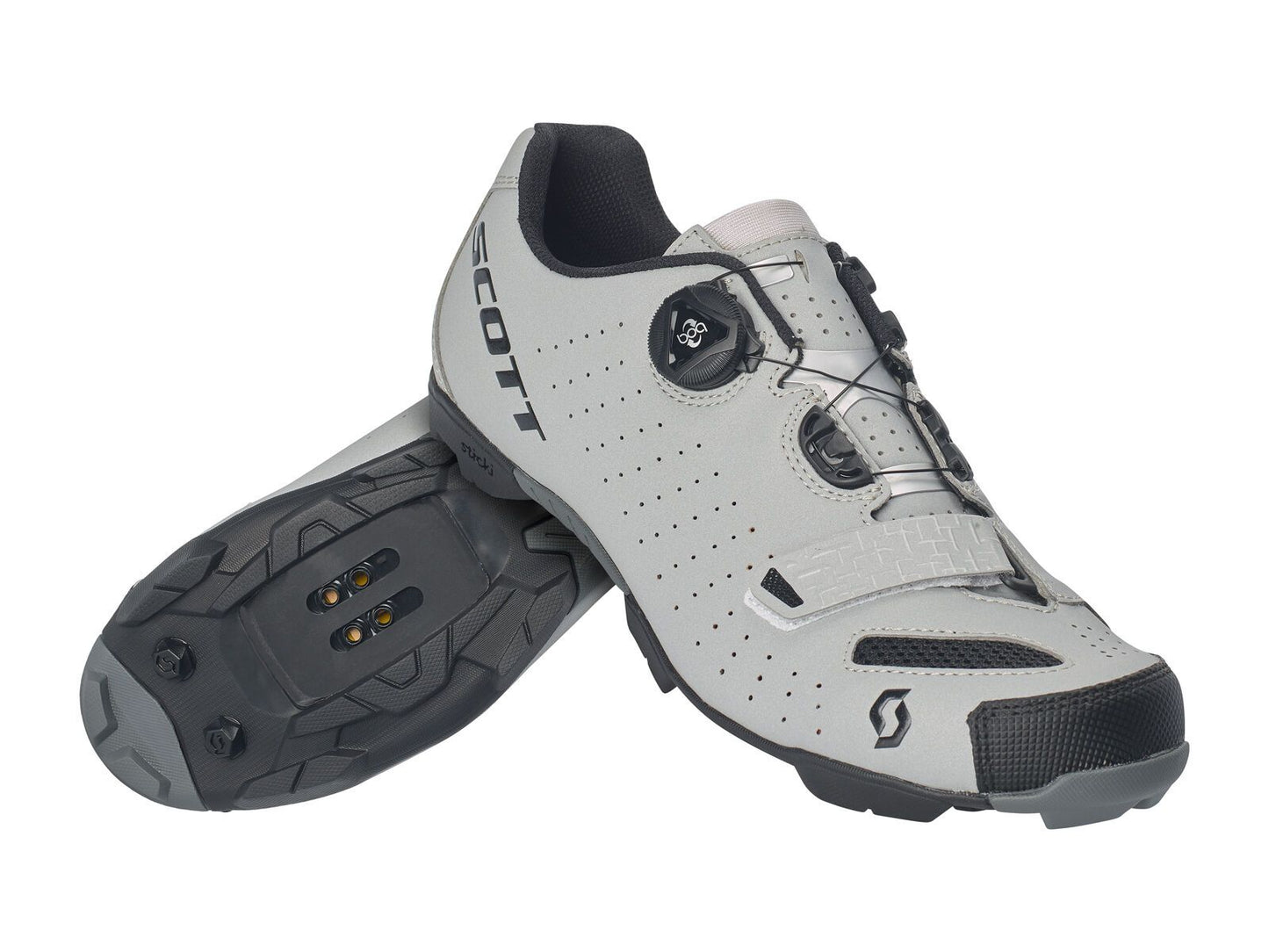 Scarpe Scott Mtb Comp Boa Reflective