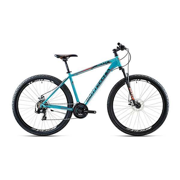 BotteCchia 109 TY500 MECÁNICO DE DISCO 21S 29