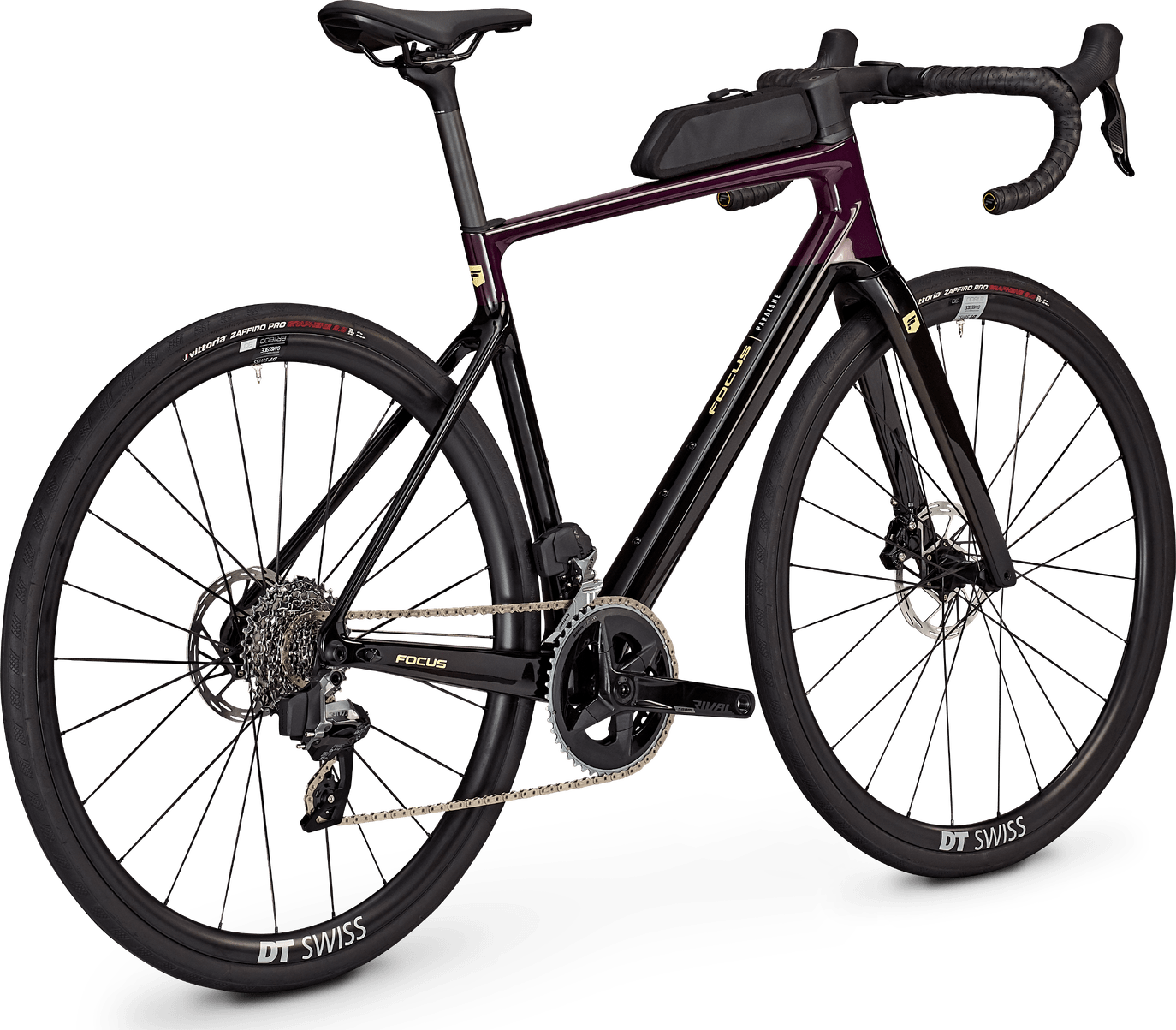 Focus Hachas rivales Paralane 8.8