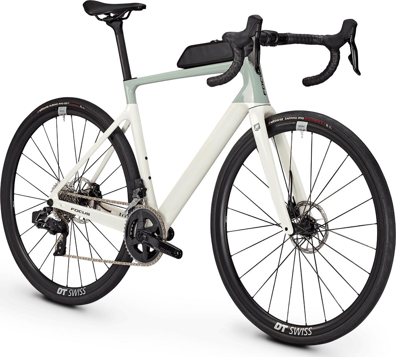 Focus Hachas rivales Paralane 8.8