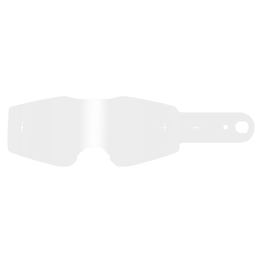 Pellicole A Strappo Adatte Alle Maschere B-10 V.24, B-20 e B-30 (10 PZ)