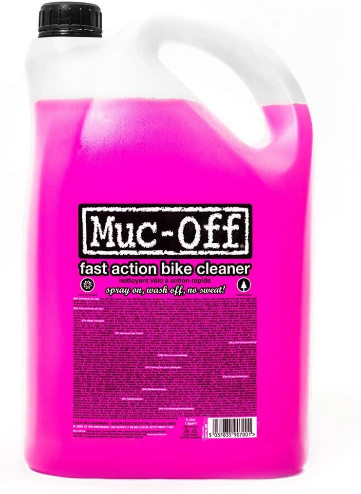 Muc-Off Fast Action Bike Cleaner 5L Detergent