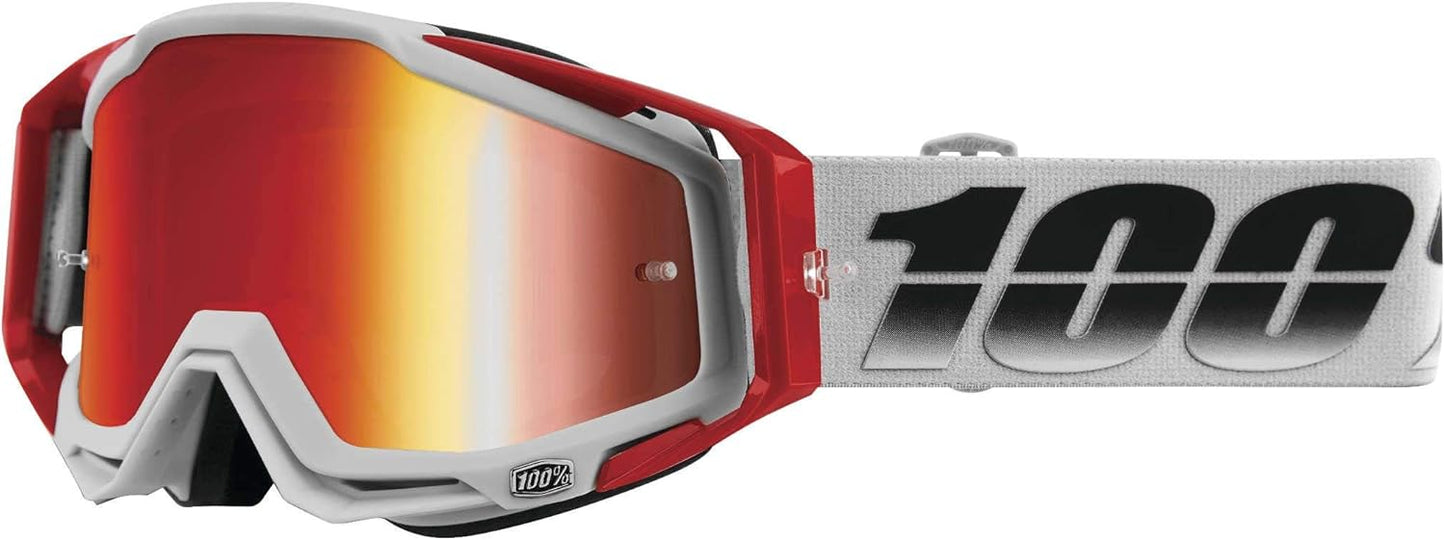 Maschera 100% The Racecraft