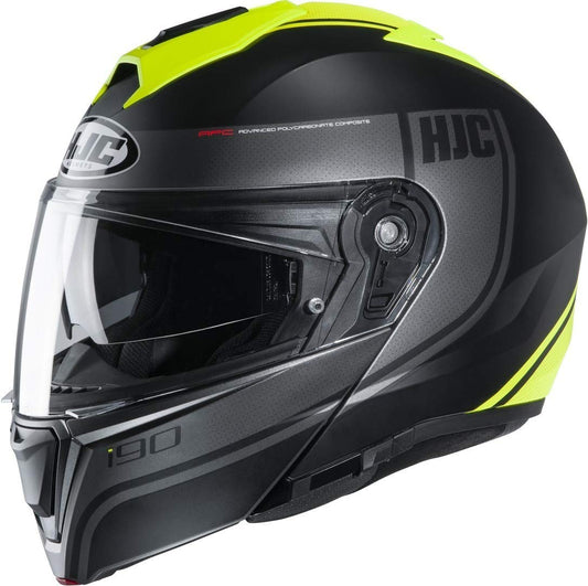 Casque Modulaire Hjc i90 Davan
