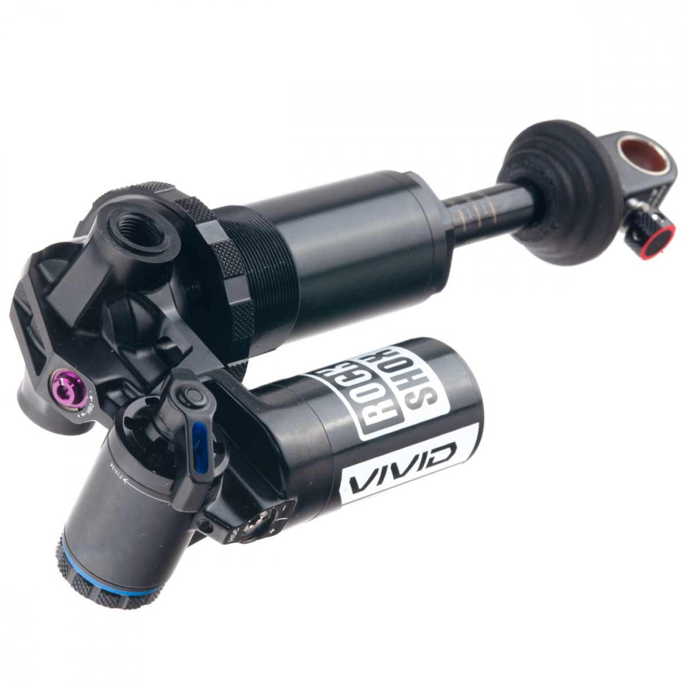 Rockshox Vivid Coil Ultimate RC2T Shock Tasmber