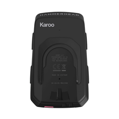 Hammerhead Karoo Fahrradcomputer