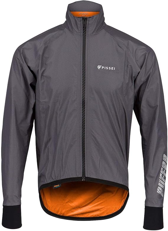 Pissei Bufera Heavy Waterproof Jacket