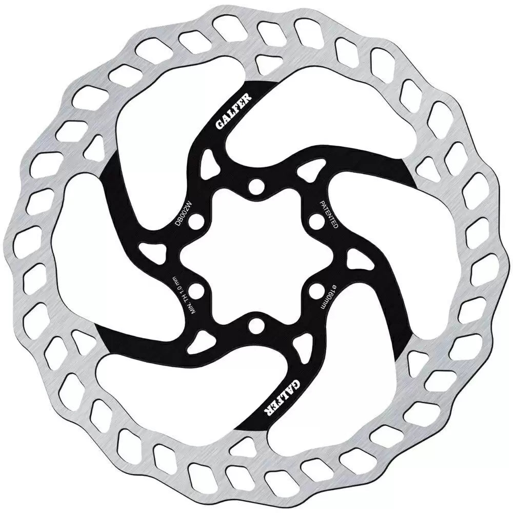 Galfer MTB Disc Wave 6 Holes Disc Wave 1,8 mm