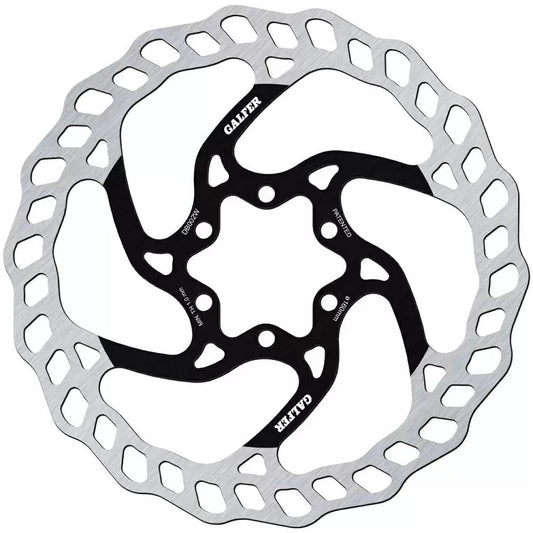 Galfer Mtb Disc Wave 6 Holes Disc Wave 1,8mm