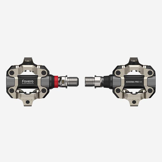 Favero Pedals Pro MX-1 Medidor de energia único