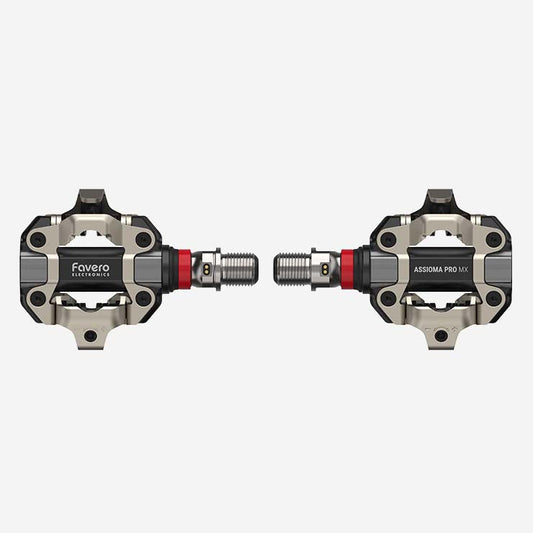 Favero pedál Pro MX-2 Dvojitý meter energie