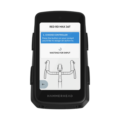 Hammerhead Karoo Fahrradcomputer