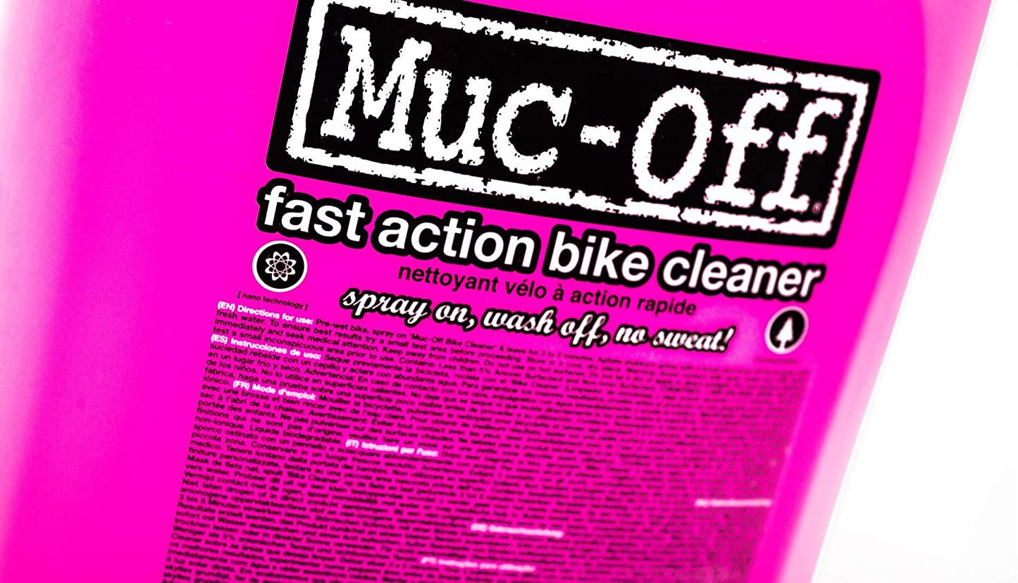 Muc-Off Fast Action Bike Cleaner 5L Detergent