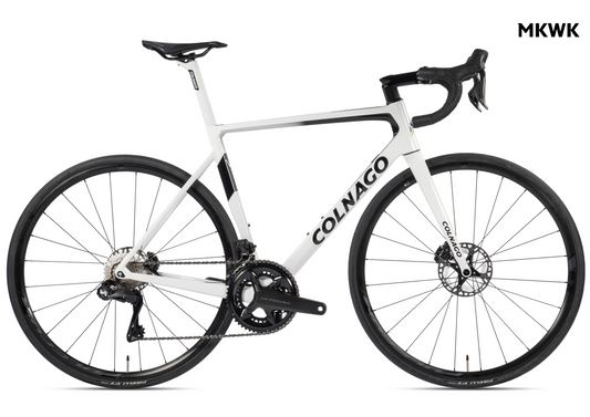 Colnago v3 skiva - sram rival etap axlar