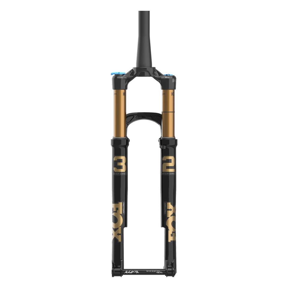 Fox 32 K Float Step-Cast Factory Fork Kashima Grip Sl PSH-LK Remote 29 "100 mm Offset 44mm