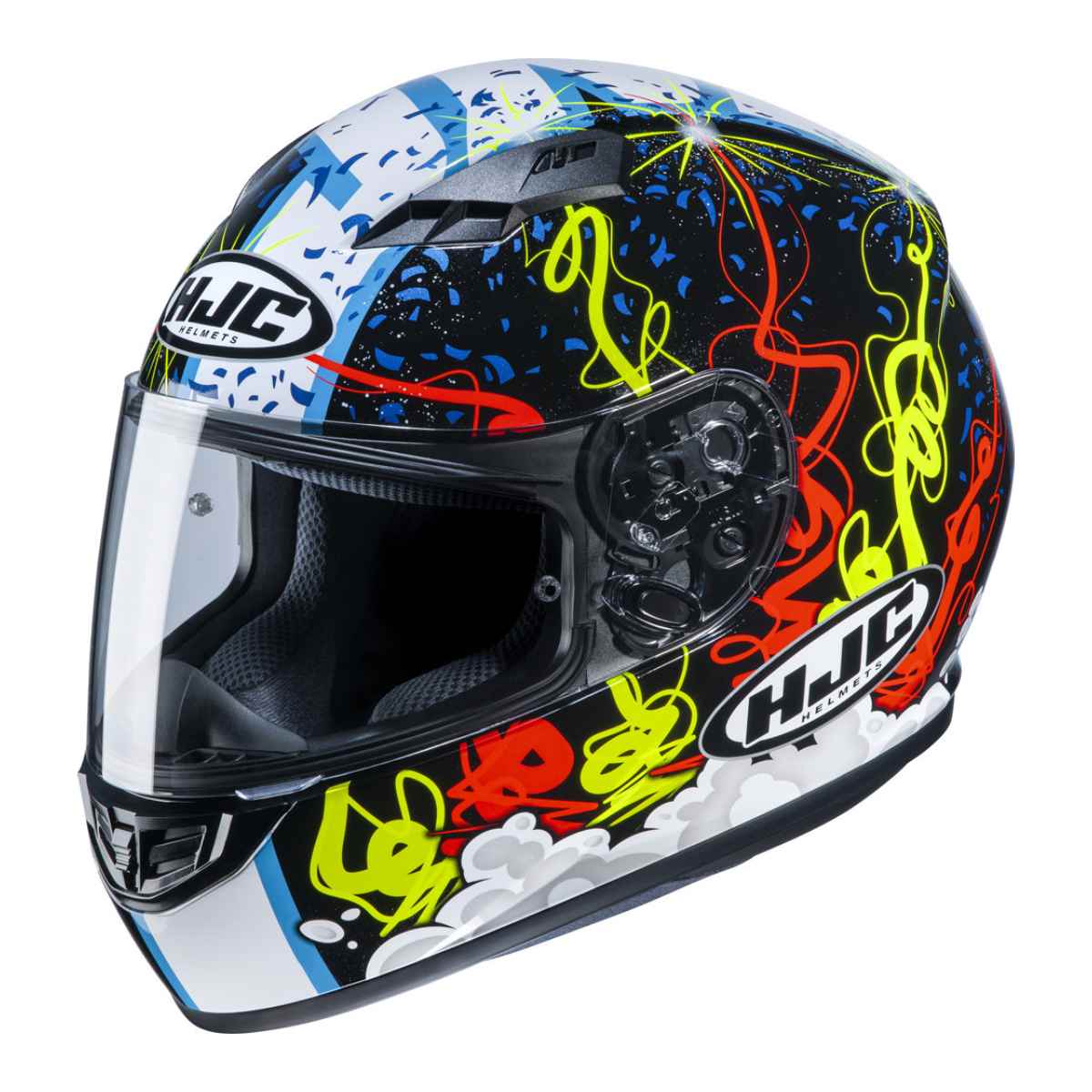 HJC CS-15 Navarro-helm 9