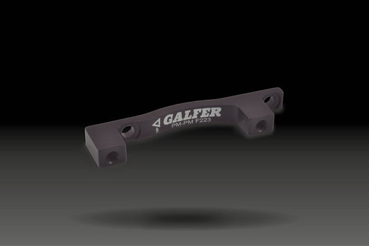 Adaptateur Galfer postmount SB003 63 mmm