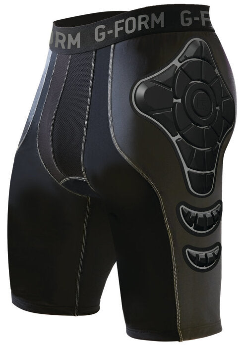 G-Form PRO-B Compression Protective Shorts