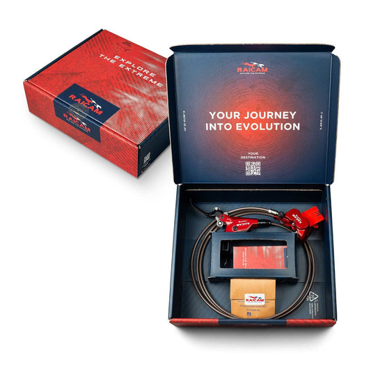 Freno a Disco Raicam RGR Racing 4 Pistoni