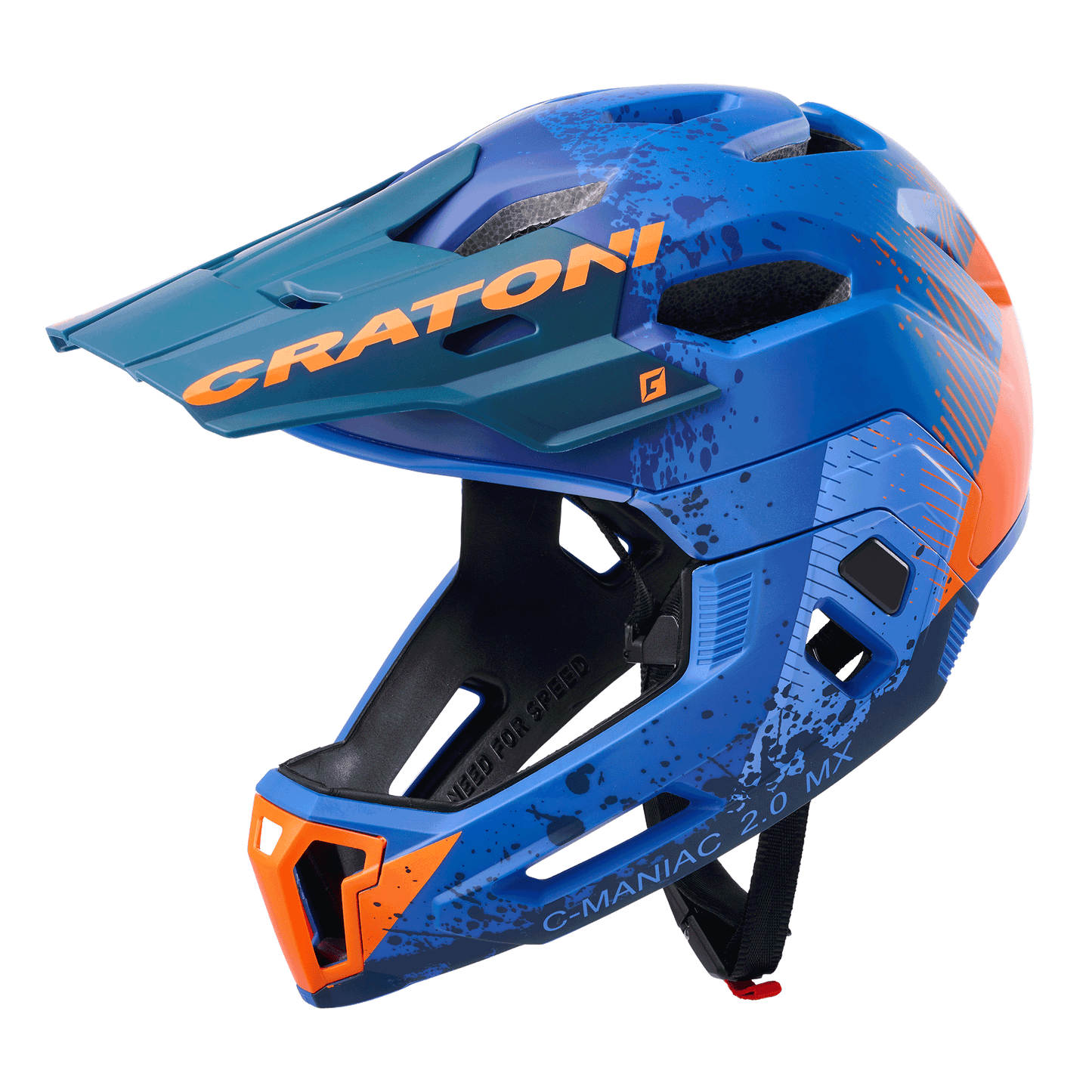 Casque Craconi C-Maniac 2,0 MX