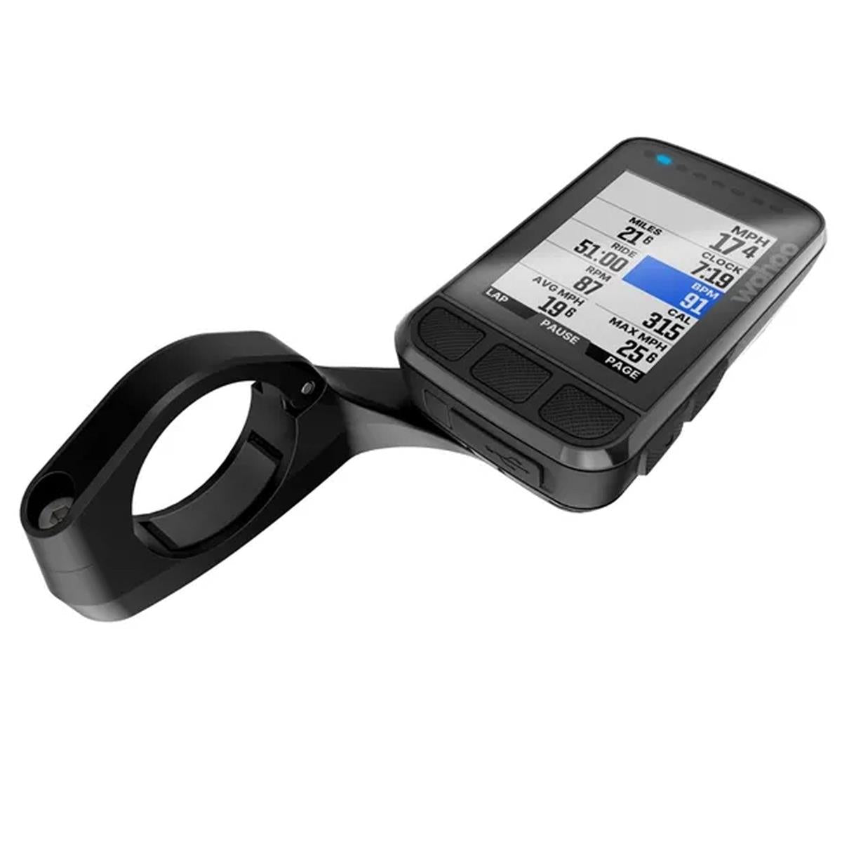 GPS Wahoo ELEMNT BOLT CYKLOCOMPUTER