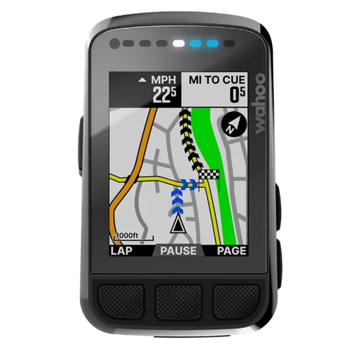 GPS Wahoo Elemnt Cyklokomputter