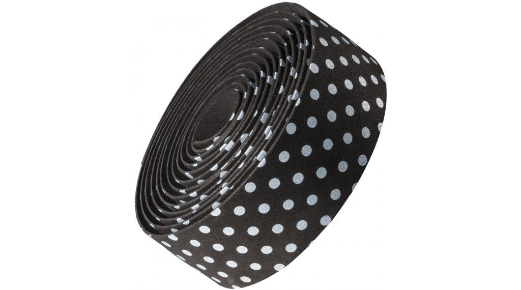 BonTrager Gel Gel Black Dots color handlebar ribbon