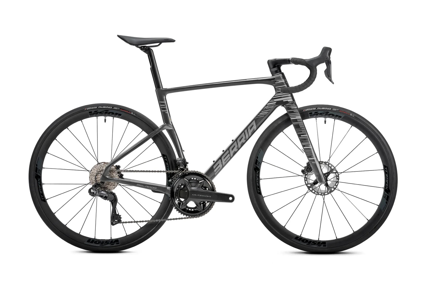 Berria bielrarodor pro ultegra di2