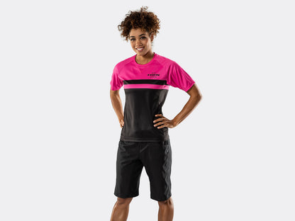 MTB Shorts Women Bontrager Rhythmus Mountain Short