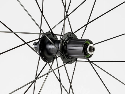 Bontrager Aeolus comp 5 TLR -Rad