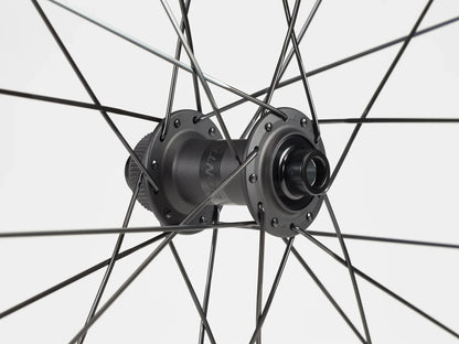 Bontrager Aeolus Elite 50 TLR Disc wheels