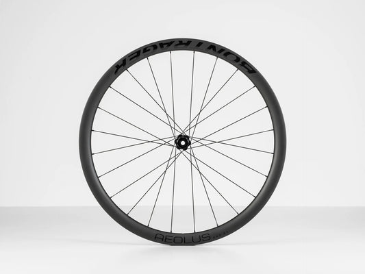 Roda traseira do disco TLR Bontrager Aeolus Pro 37