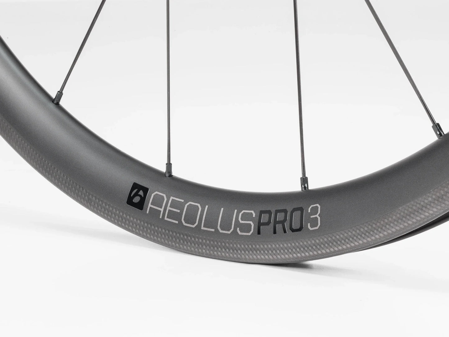 Bontrager Aeolus Pro 3 TLR bakhjul