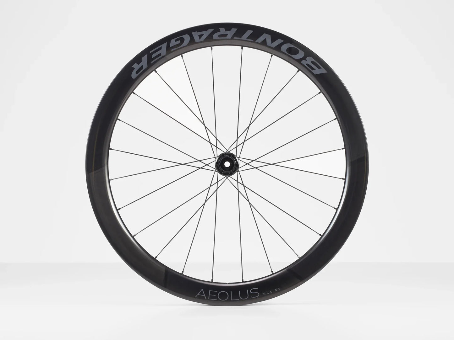 Bontrager Aeolus RSL 51 TLR -Scheibenräder