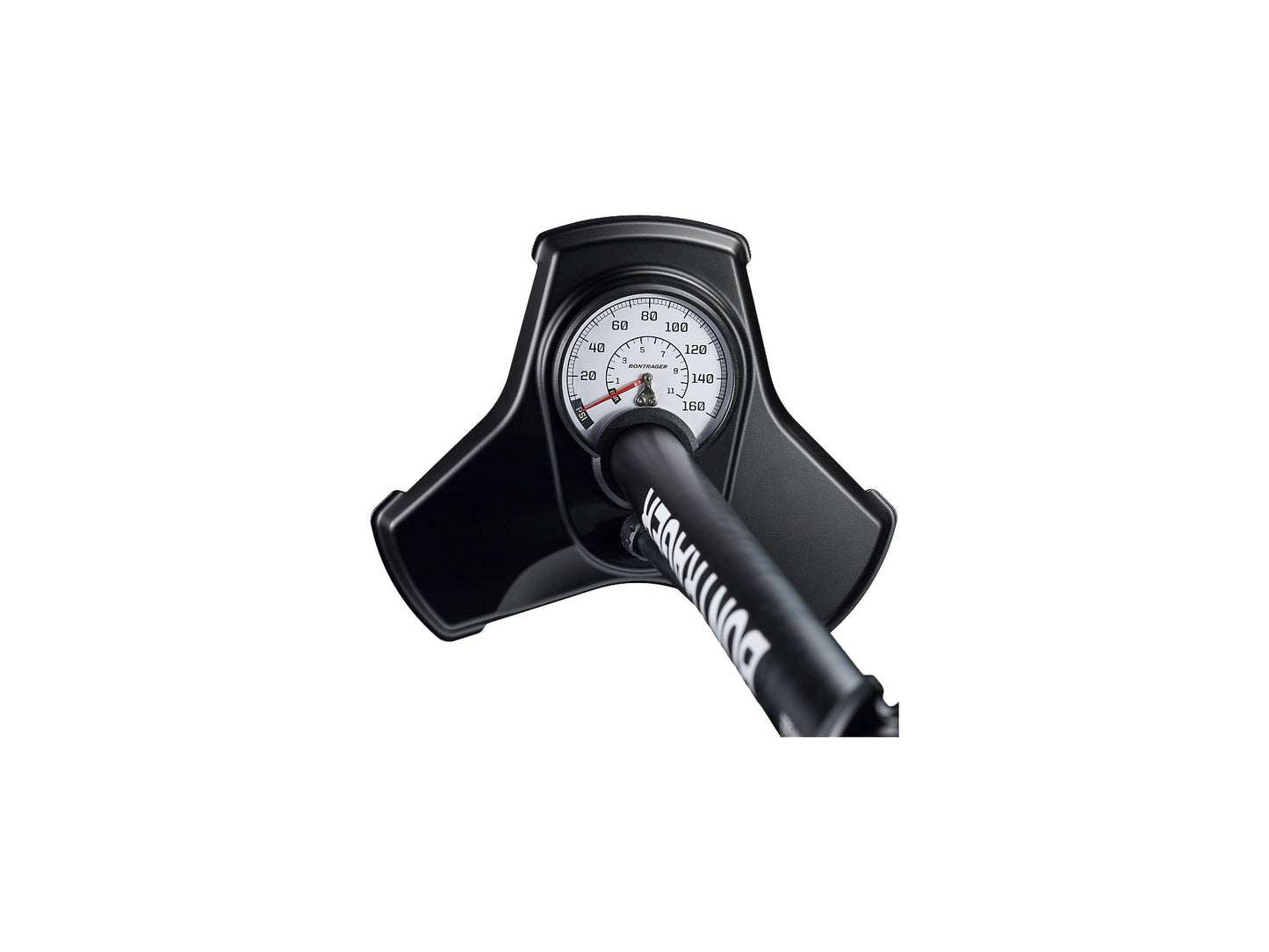 Bontrager Charger floor pump