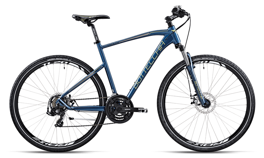 Bottecchia 310 Lite Cross FS TY500 21S Disque MEC