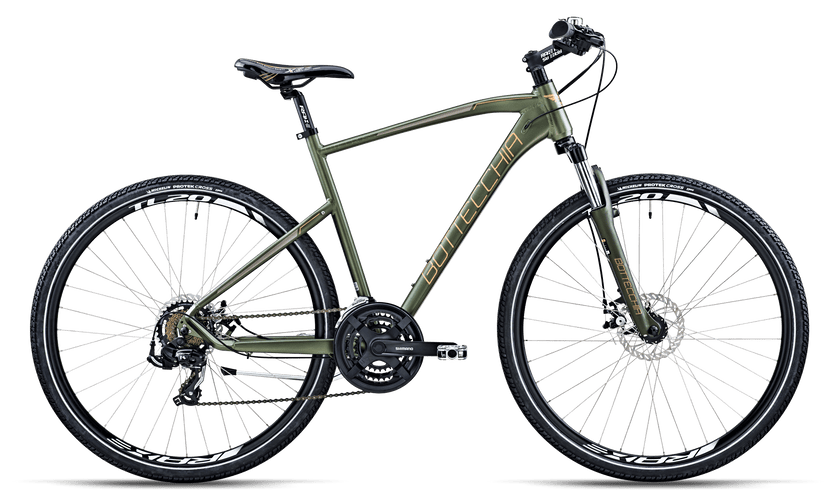 Bottecchia 310 Lite Cross FS TY500 21S Disque MEC