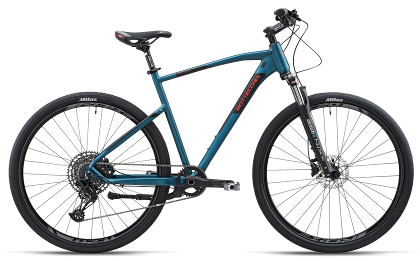 BotteCchia 326 Lite Cross Sram SX Disk 12s