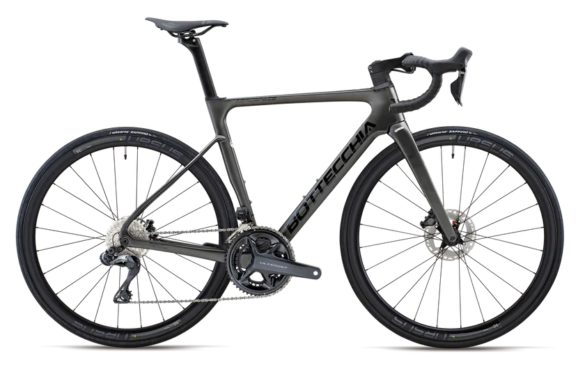 Bottecchia Aerospace 65: e ultegra di2