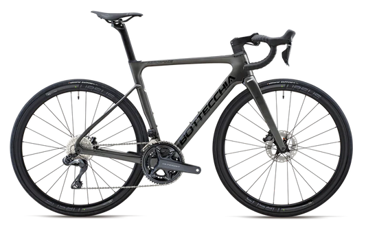 Bottecchia Aerospace 65rd Roues Ursus Carbon TC37 DK TL