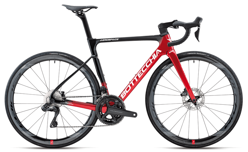 Bottecchia Aerospace 65: e ultegra di2