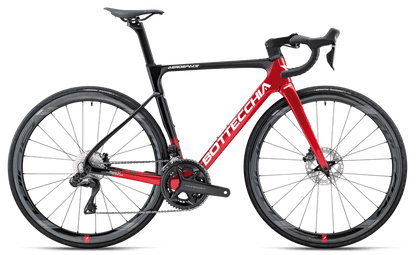 Bottecchia Aerospace 65: e ultegra di2