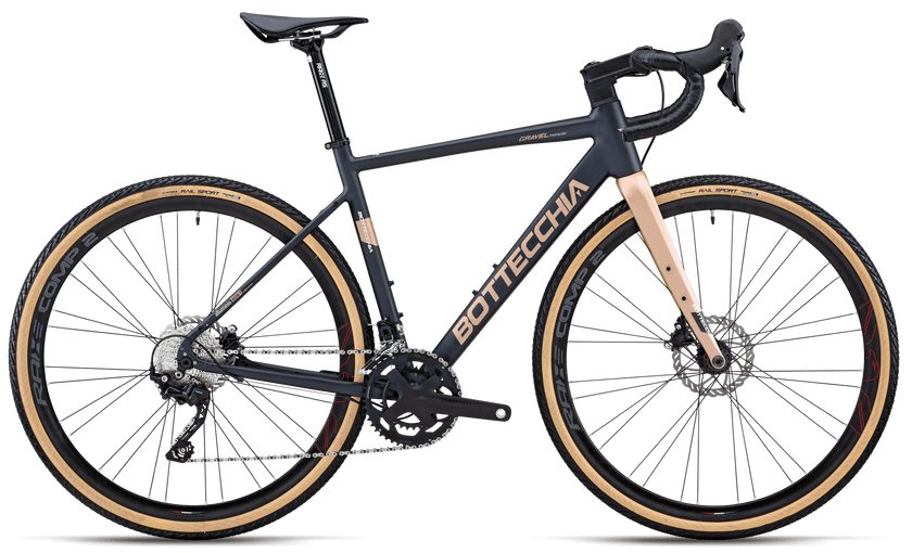 Monstro de cascalho Bottecchia 48 BR